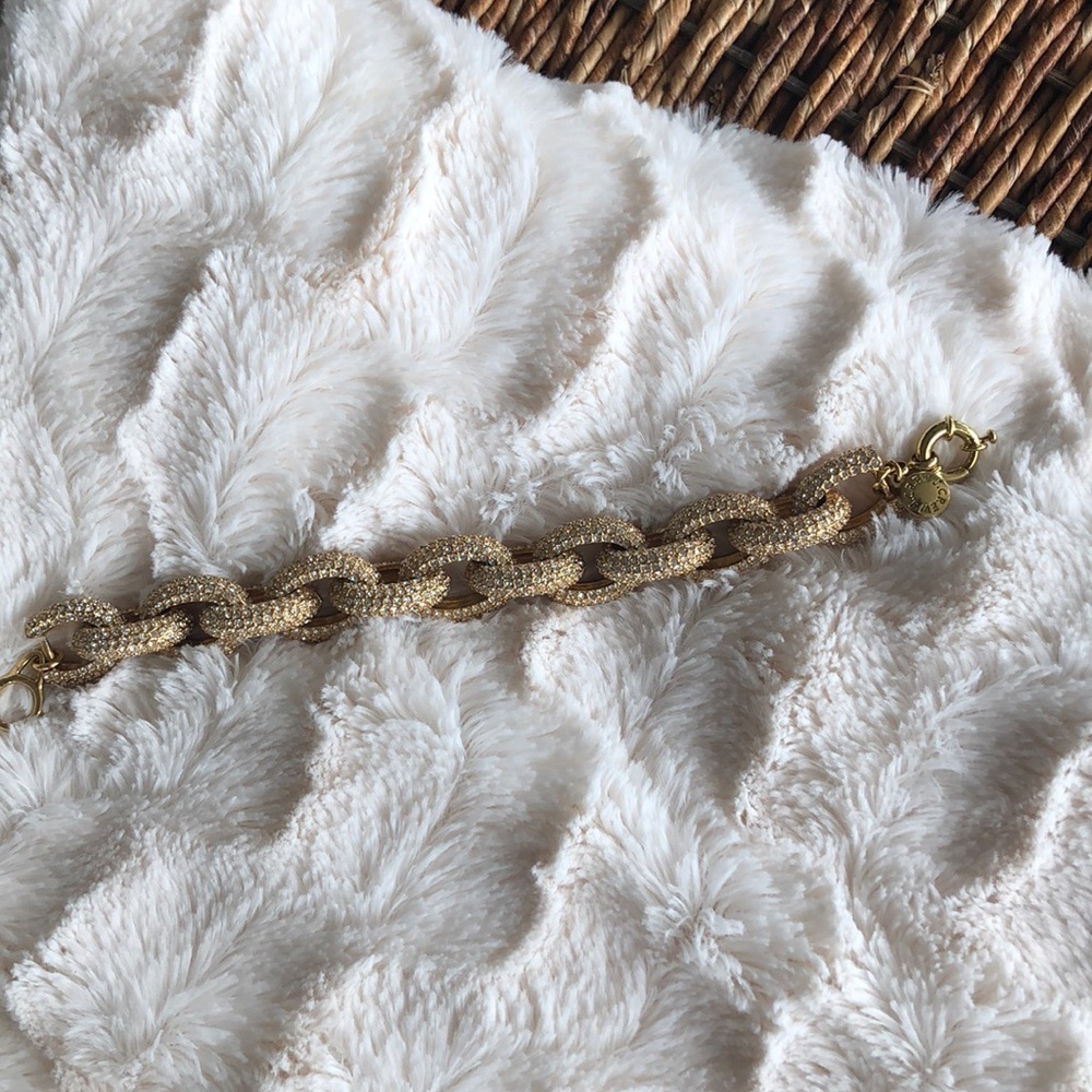 JCrew Link Bracelet